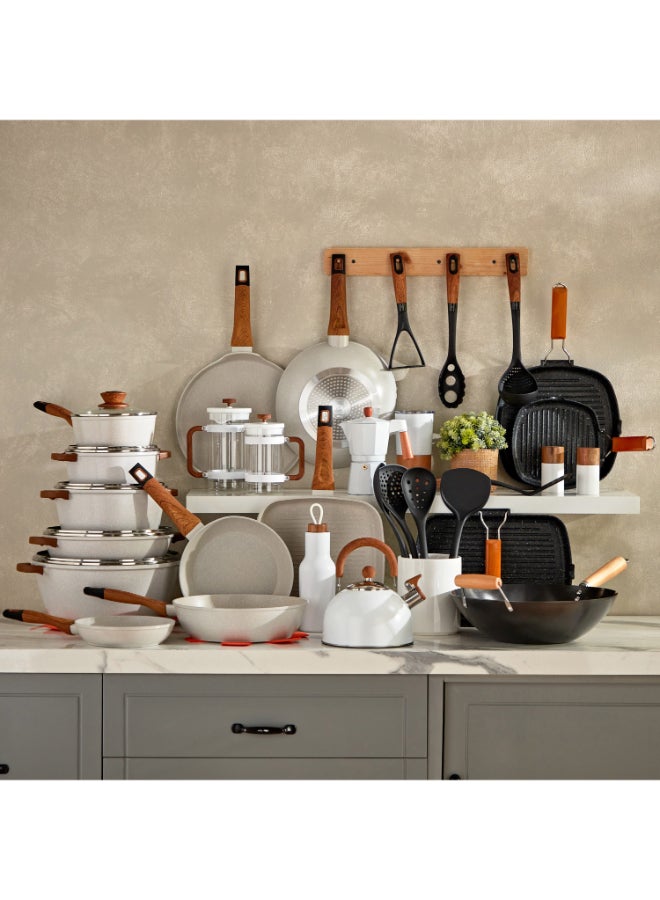 Home Box La Natura Forged Induction Wok - 28 cm - Image 5